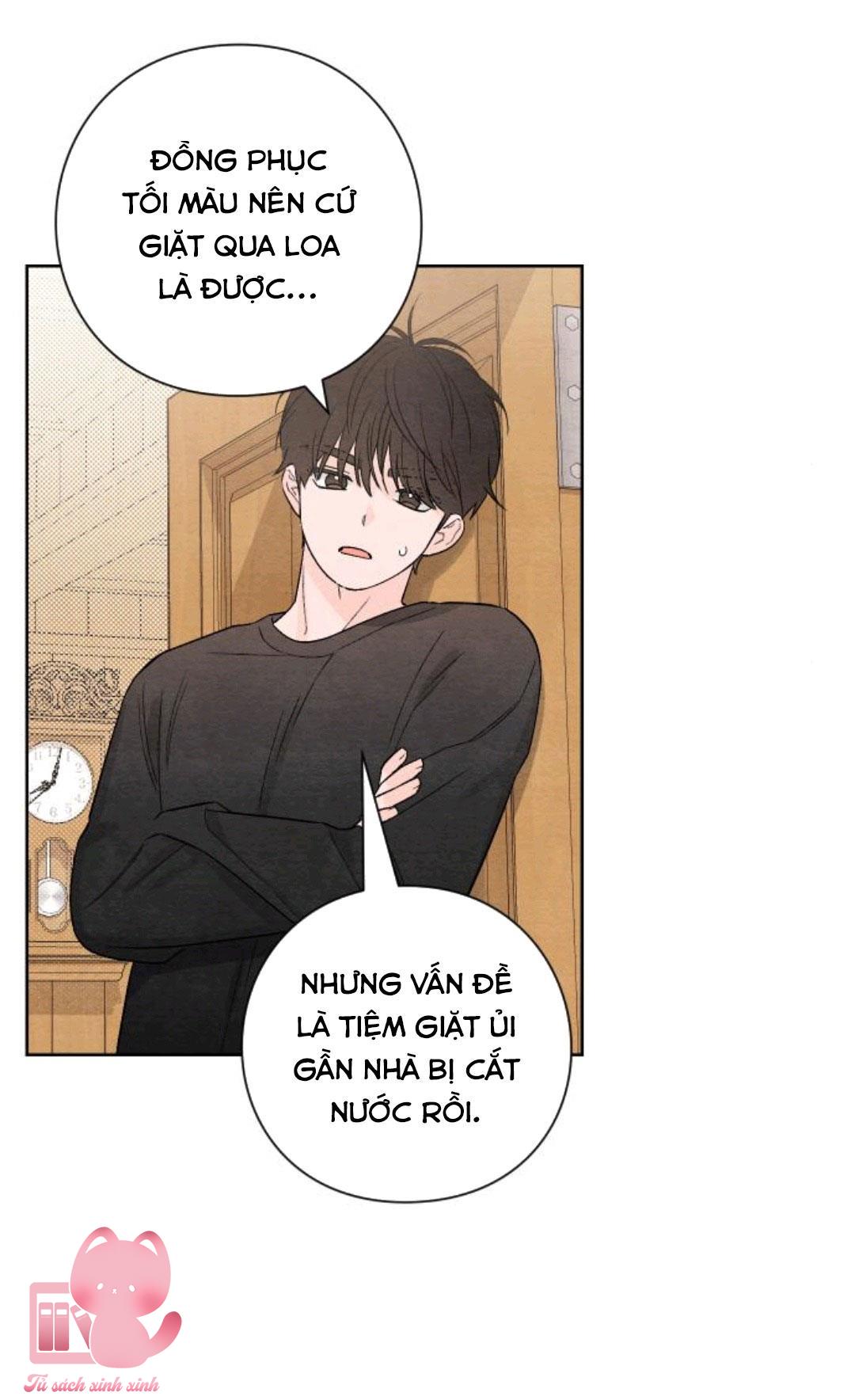 Bí Mật Thanh Xuân Chapter 12 - Trang 4