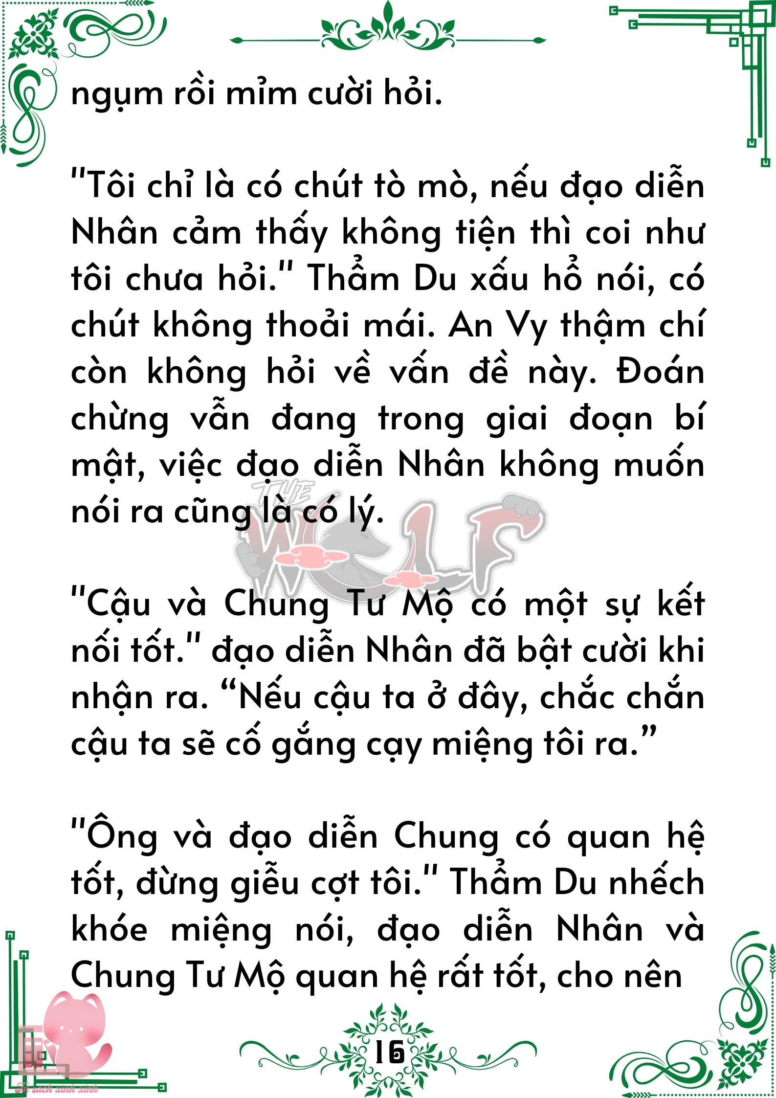 Quý nhân phù trợ Du Chap 80 - Trang 2