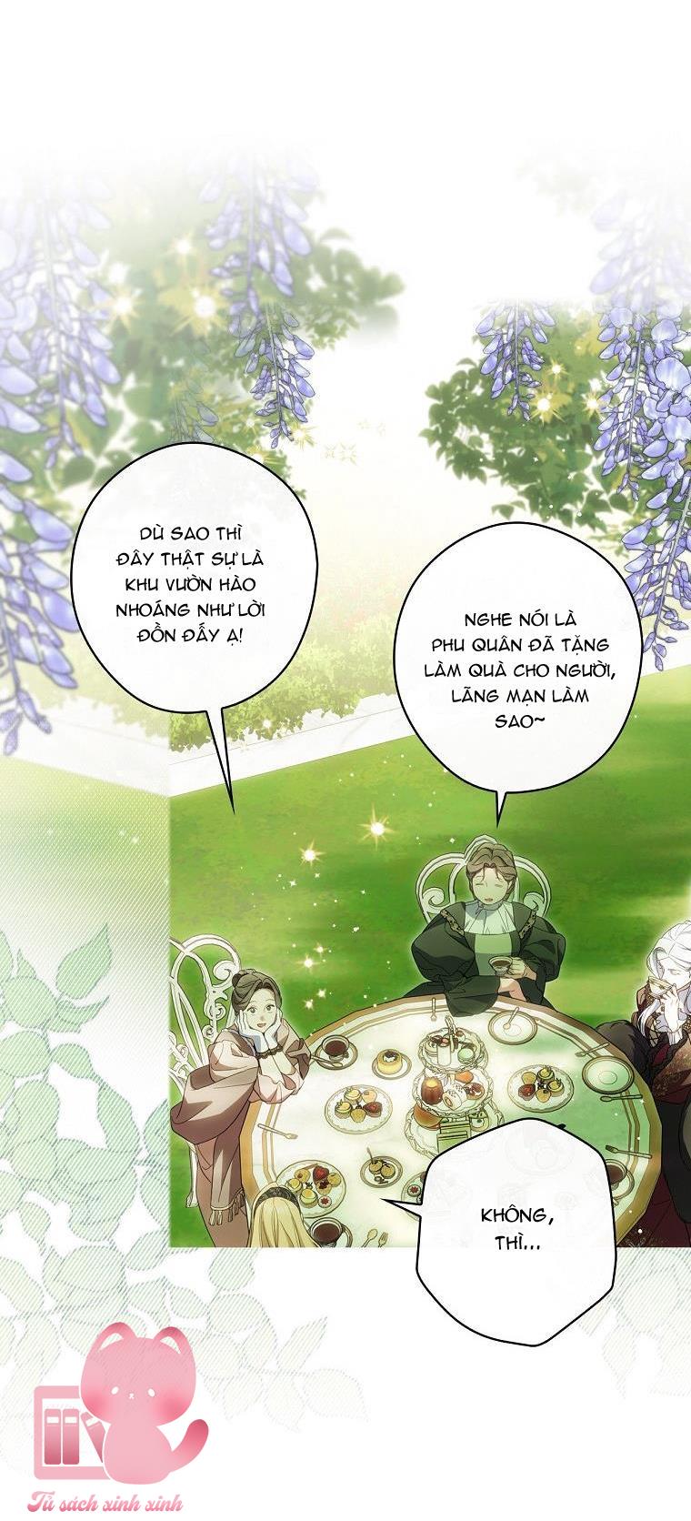 Cách Khiến Phu Quân Đứng Về Phía Tôi Chap 67 - Trang 2