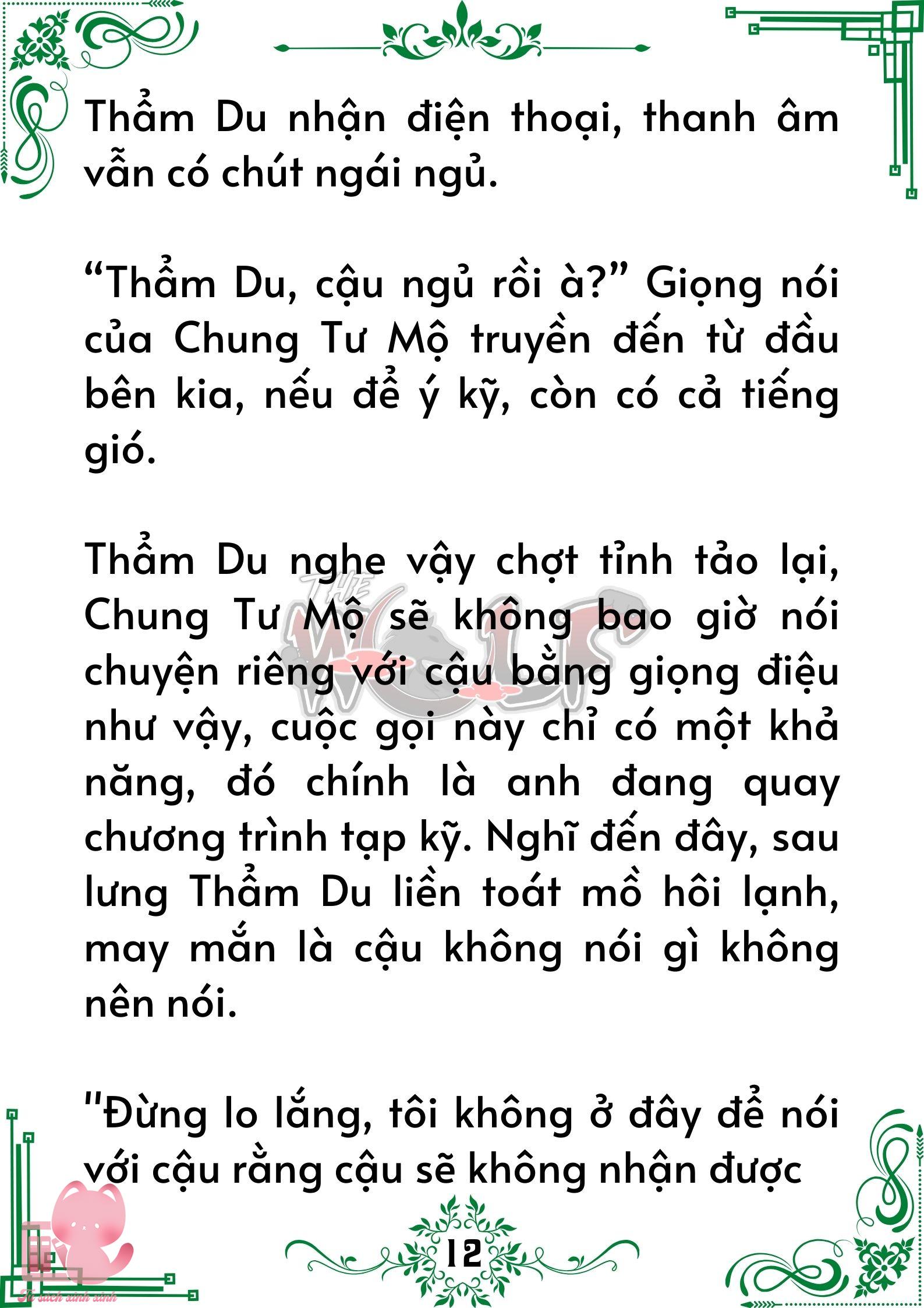 Quý nhân phù trợ Du Chap 69 - Trang 2