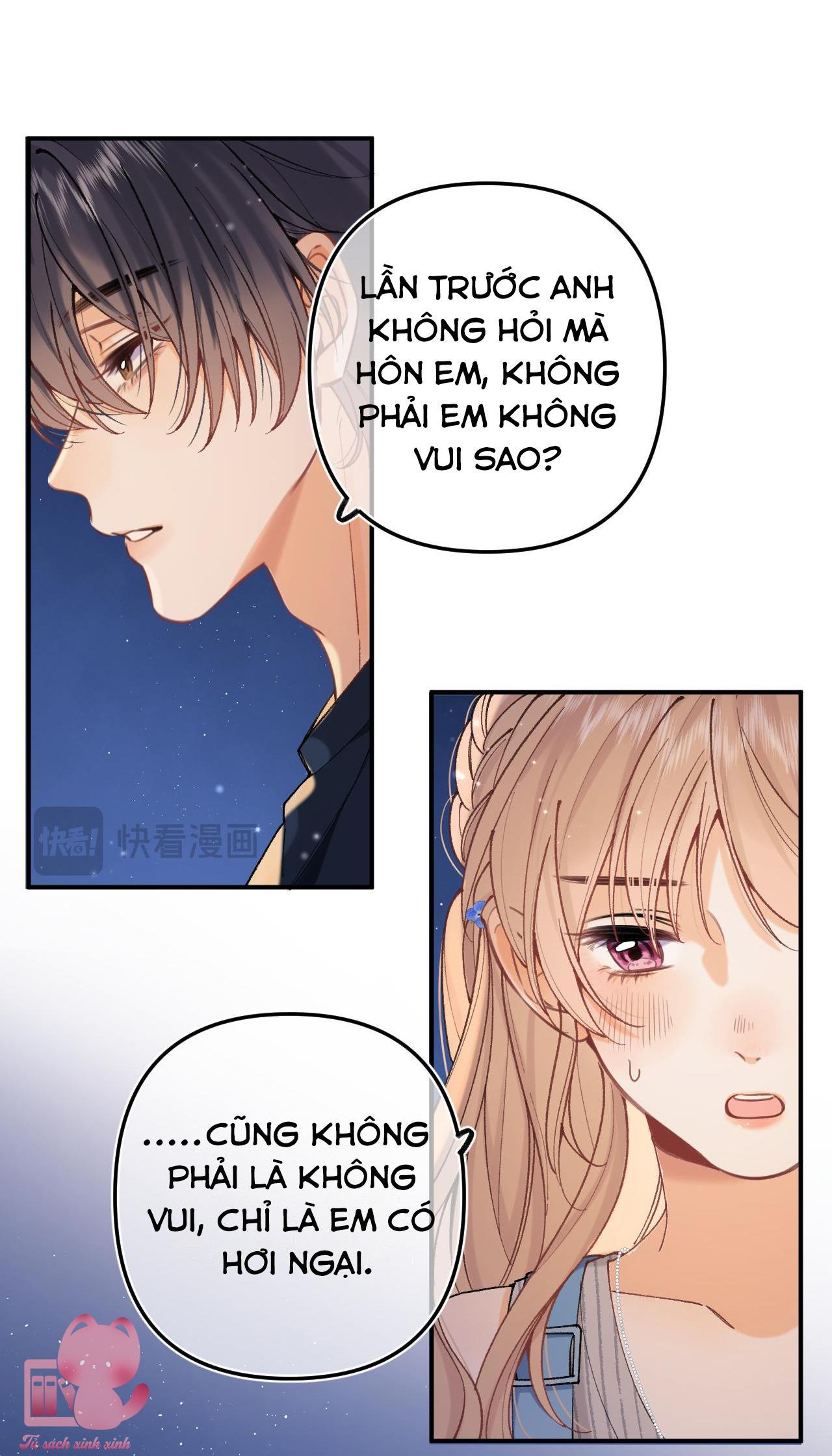 Mối Tình Thầm Kín Chap 98 - Trang 2