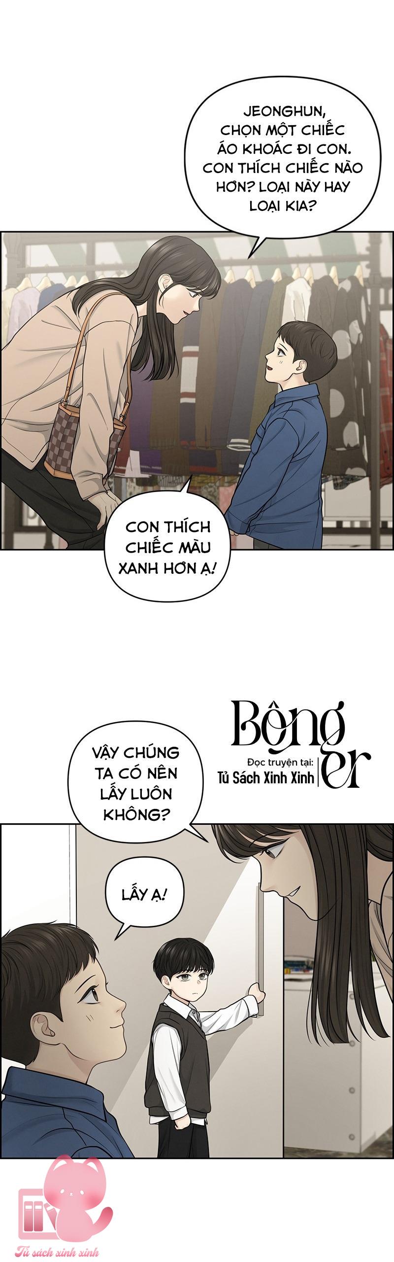 Hy Vọng Duy Nhất Chapter 54 - Trang 3
