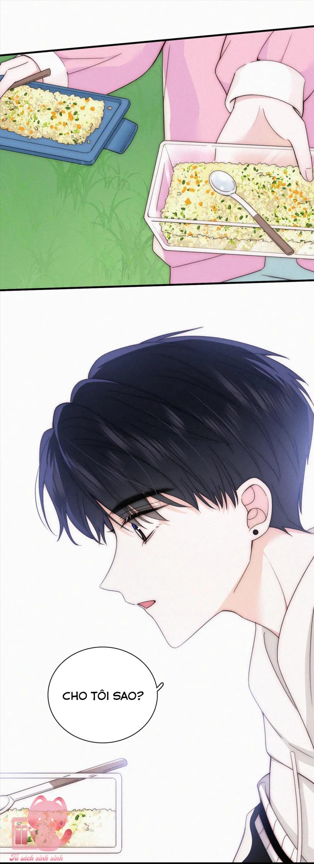 Bệnh Yêu Chap 43 - Trang 2