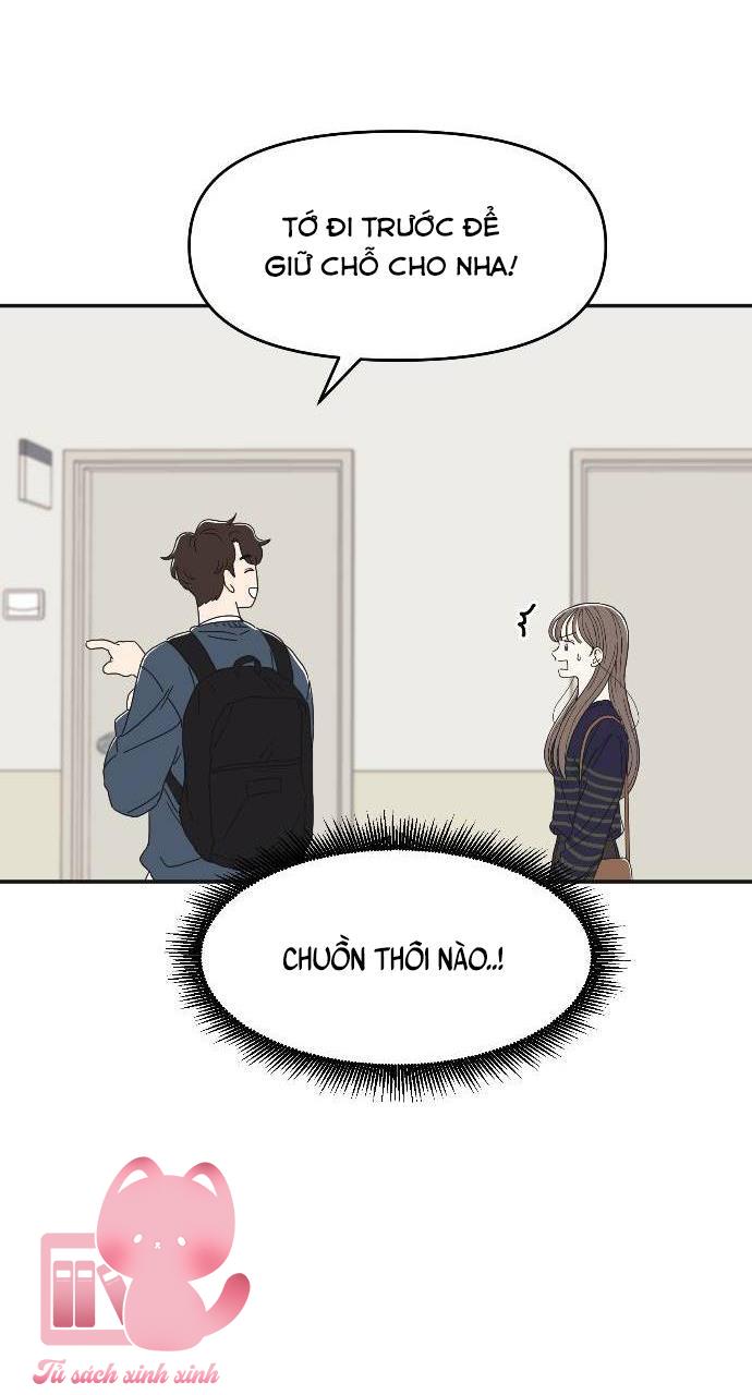 Trái Dấu Hút Nhau Chap 5 - Trang 2