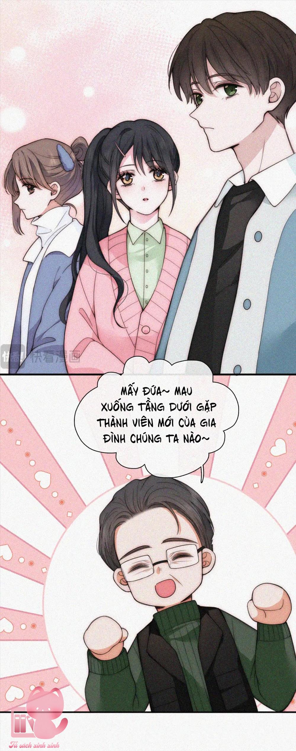 Bệnh Yêu Chap 49 - Trang 2