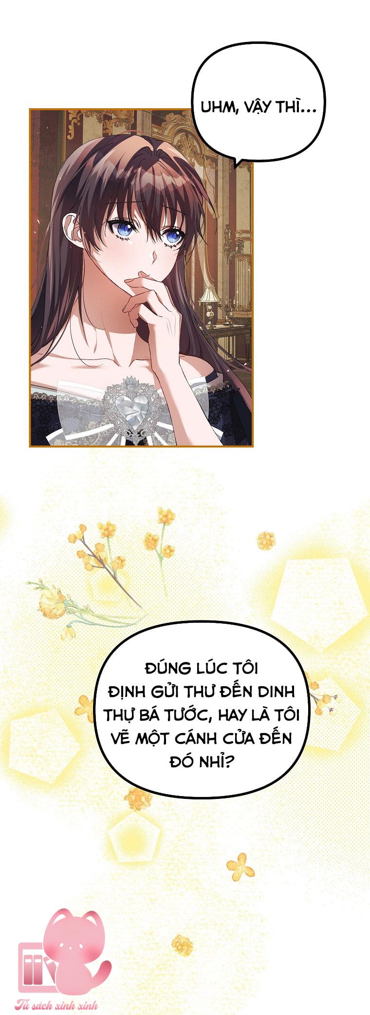 Thời Gian Của Nhân Vật Phụ Có Giới Hạn Chapter 30 - Trang 4