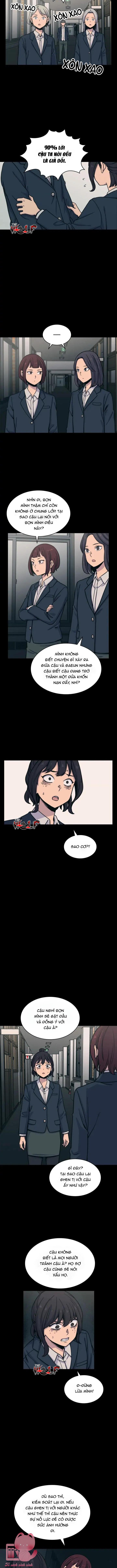 Kẻ Mạo Danh Chapter 32 - Trang 4