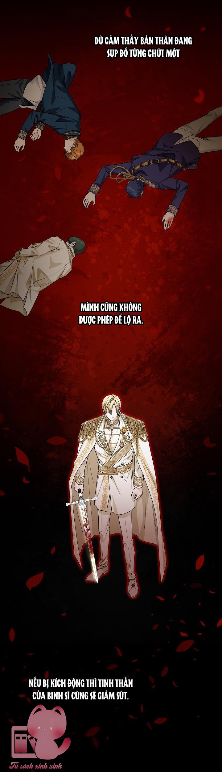 Hoàng Nữ Cosplay Nonfan Chapter 32 - Trang 4