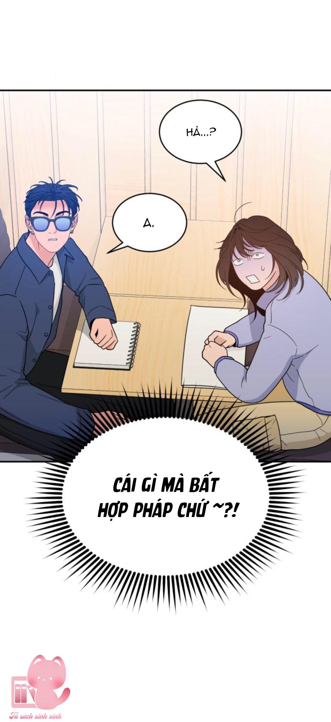Vận May Không Ngờ Chapter 40 - Trang 4