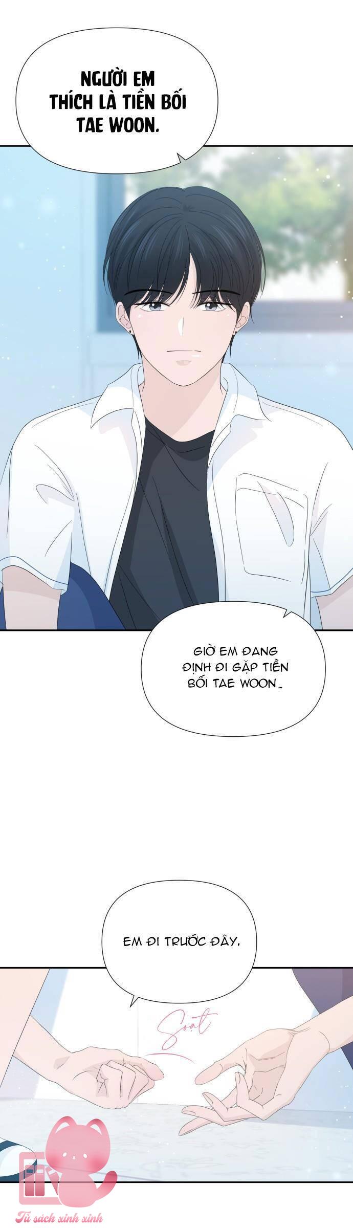 Lời Tỏ Tình Đi Lạc Chapter 19 - Trang 4