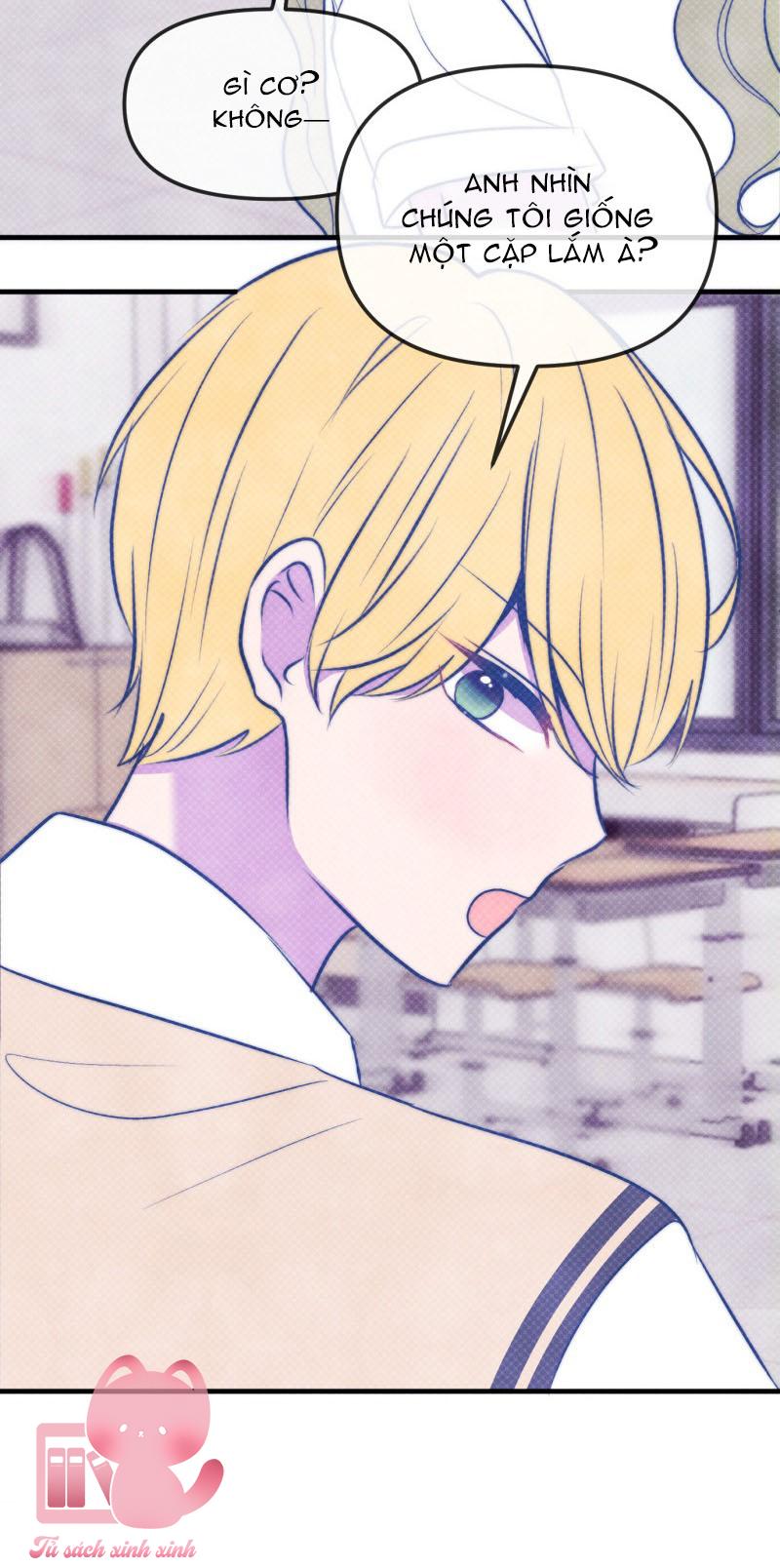 Tình Yêu Tựa Vòng Lặp Chap 36 - Trang 2