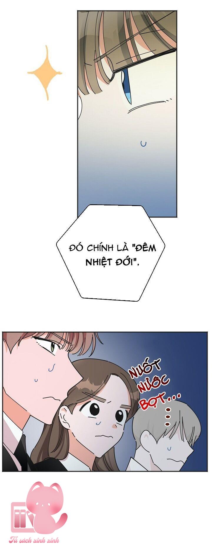 Người Hùng Của Ác Nữ Chapter 38 - Trang 4