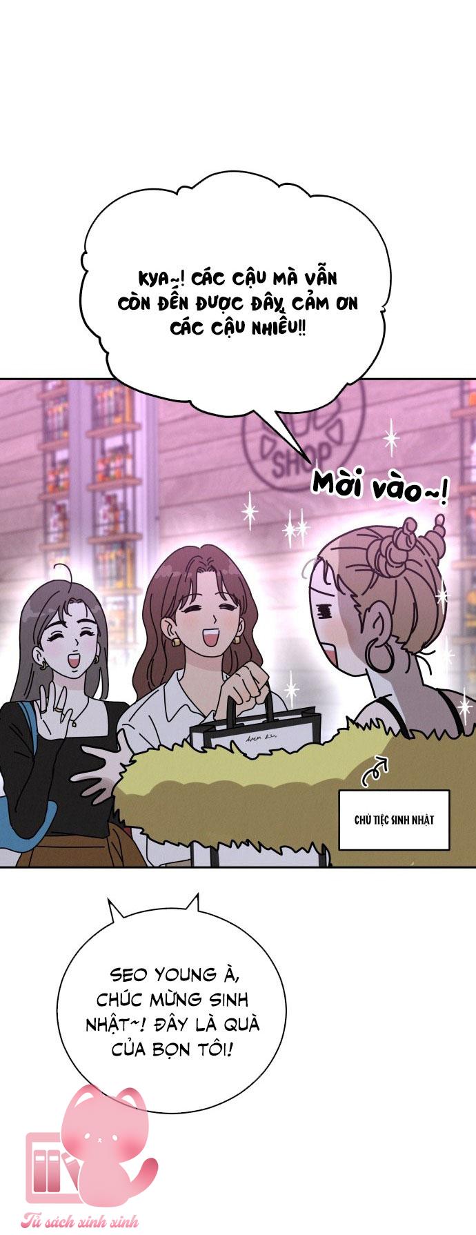 Thuyết Tình Yêu Ích Kỷ Chapter 1 - Trang 4