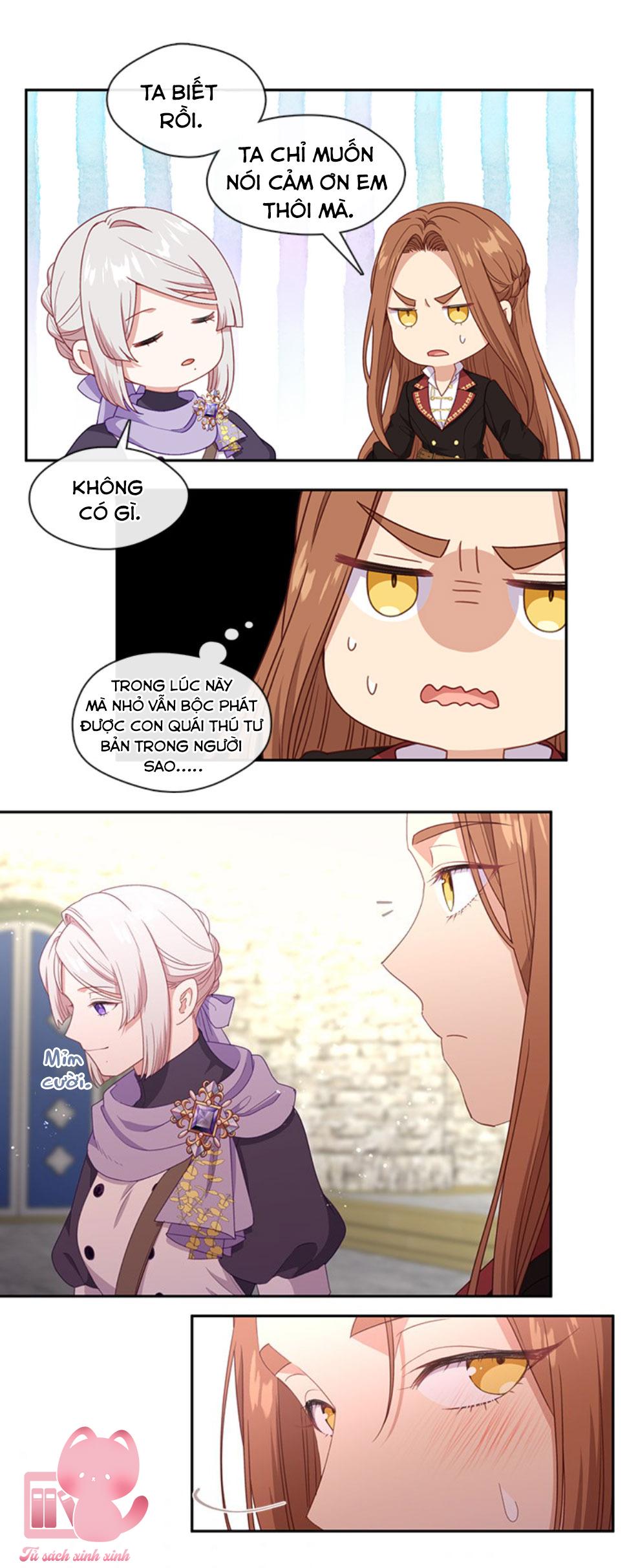 Hãy Coi Chừng Ác Nữ Chapter 55 - Trang 4