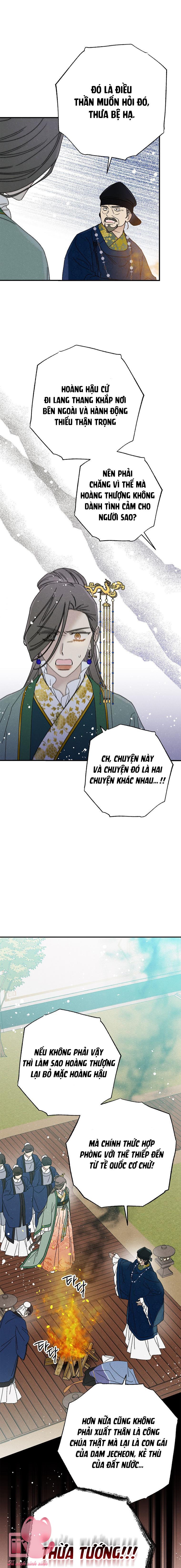 Quốc Hôn Chapter 40 - Trang 4