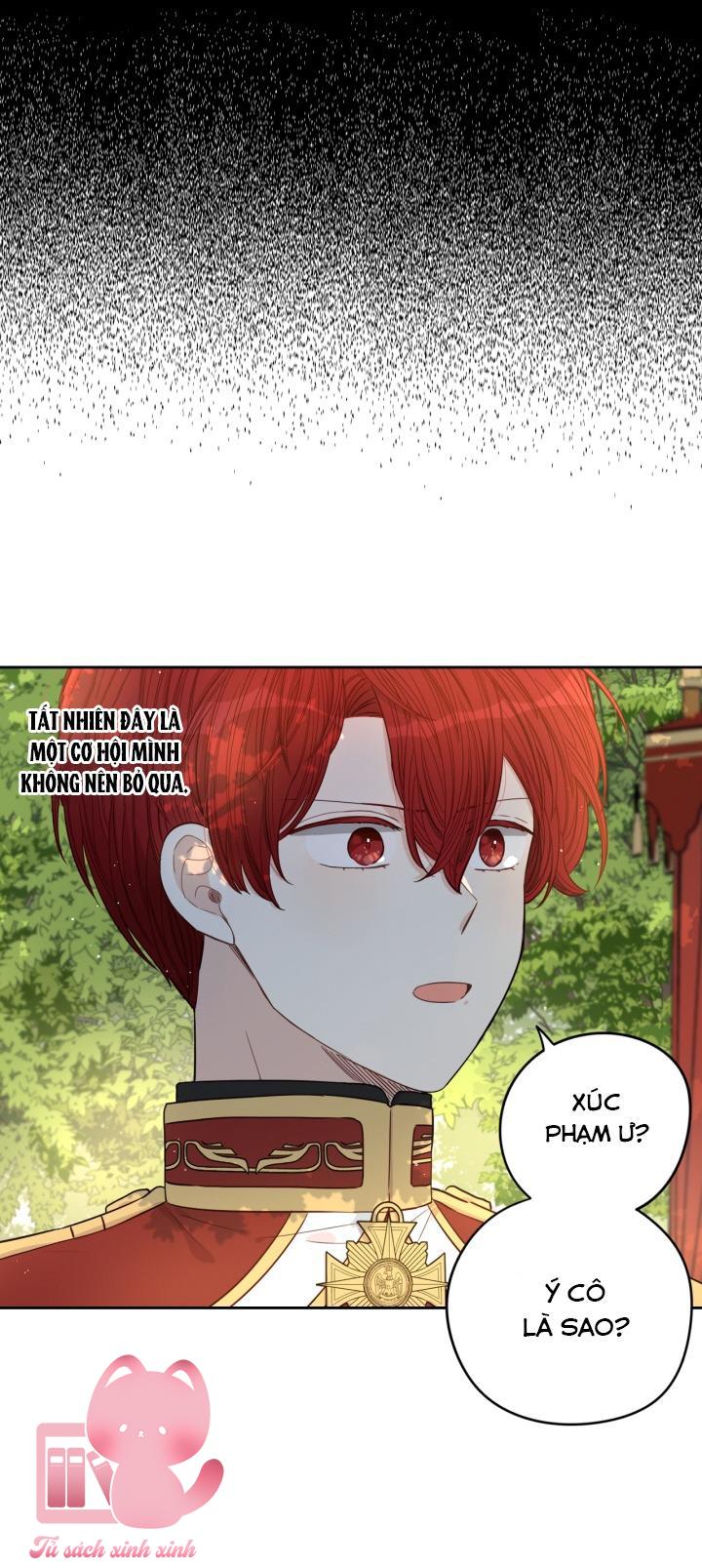 Hoàng Nữ Tóc Đen Chapter 17 - Trang 4