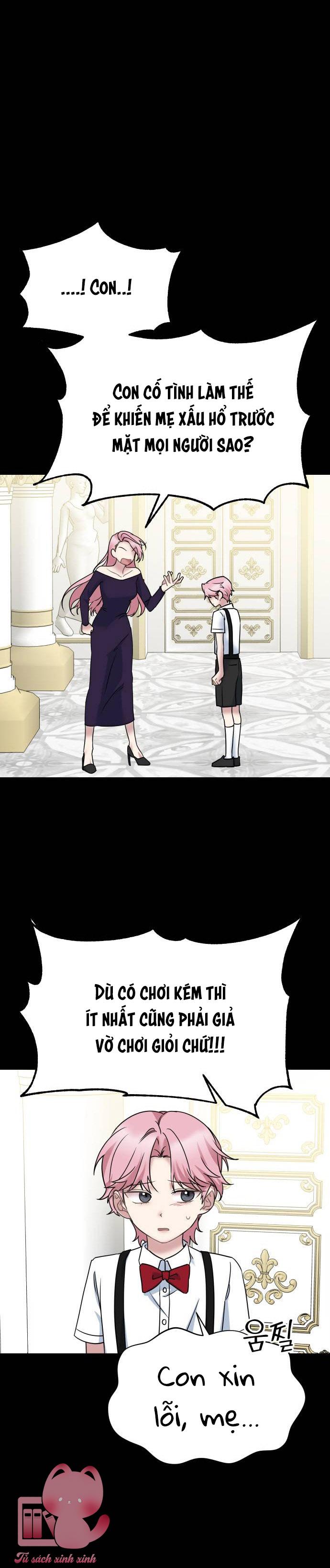 Quản Gia, Làm Ơn Đấy! Chap 26 - Trang 2