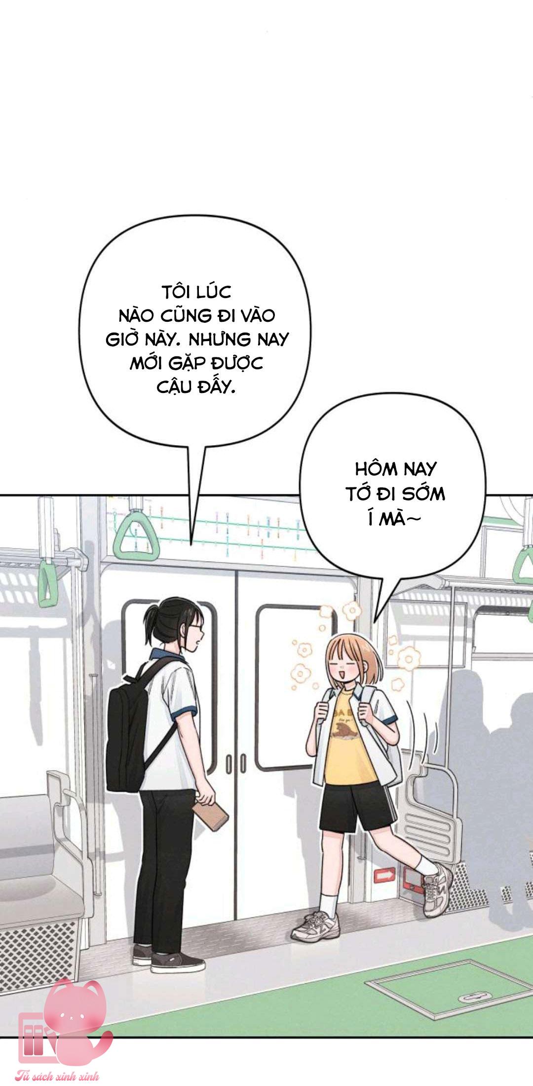 Bí Mật Thanh Xuân Chapter 99 - Trang 4