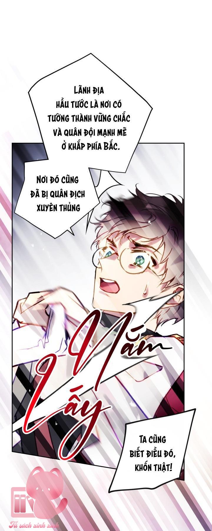 Kết Cục Của Nhân Vật Phản Diện Chỉ Có Thể Là Cái Chết Chapter 161 - Trang 4