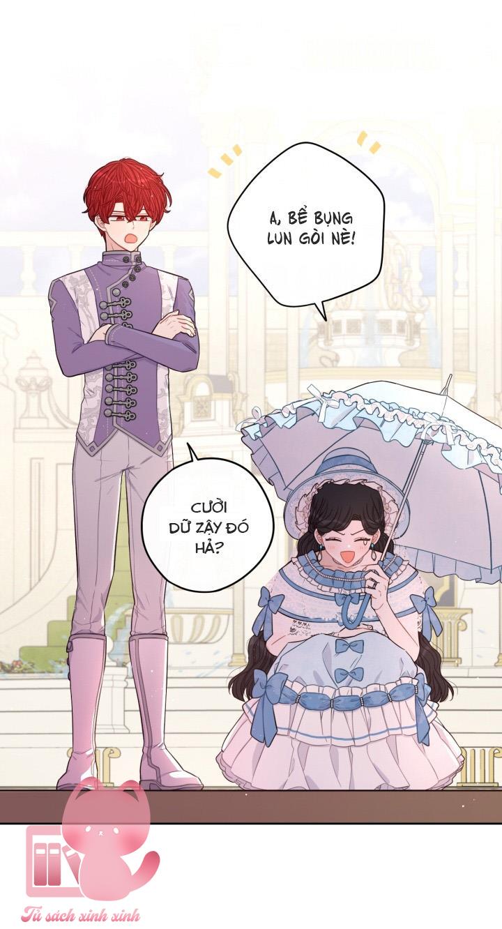 Hoàng Nữ Tóc Đen Chapter 60 - Trang 4