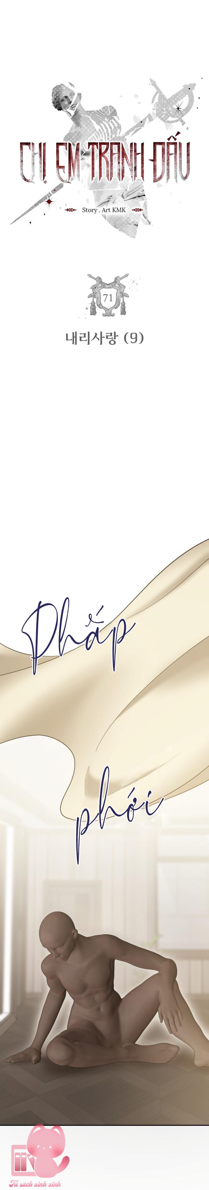 Chị Em Tranh Đấu Chap 71 - Trang 2