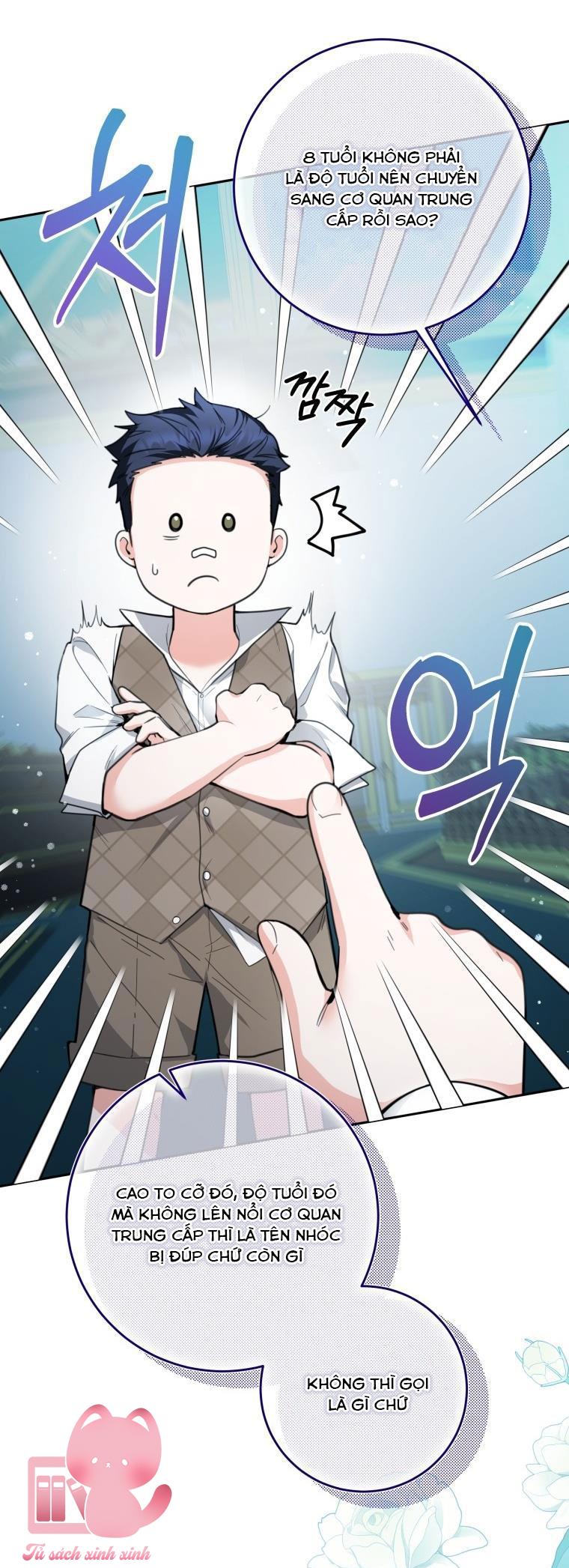 Bé Con Cá Voi Sát Thủ Chapter 8 - Trang 4