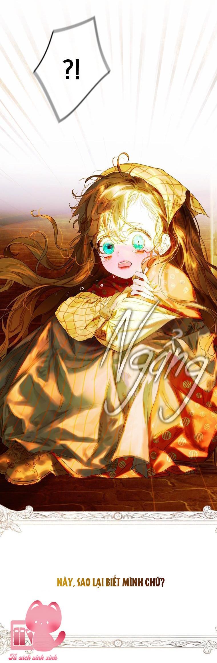 Khế Ước Hôn Nhân Của Mẹ Tôi Chapter 3 - Trang 4