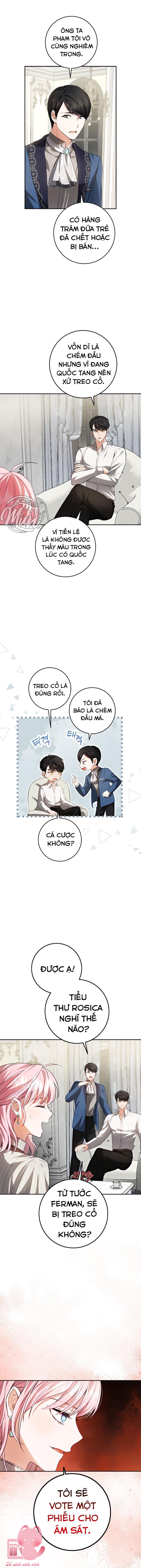 Cuộc Sống Mới Của Công Nương Chapter 83 - Trang 4