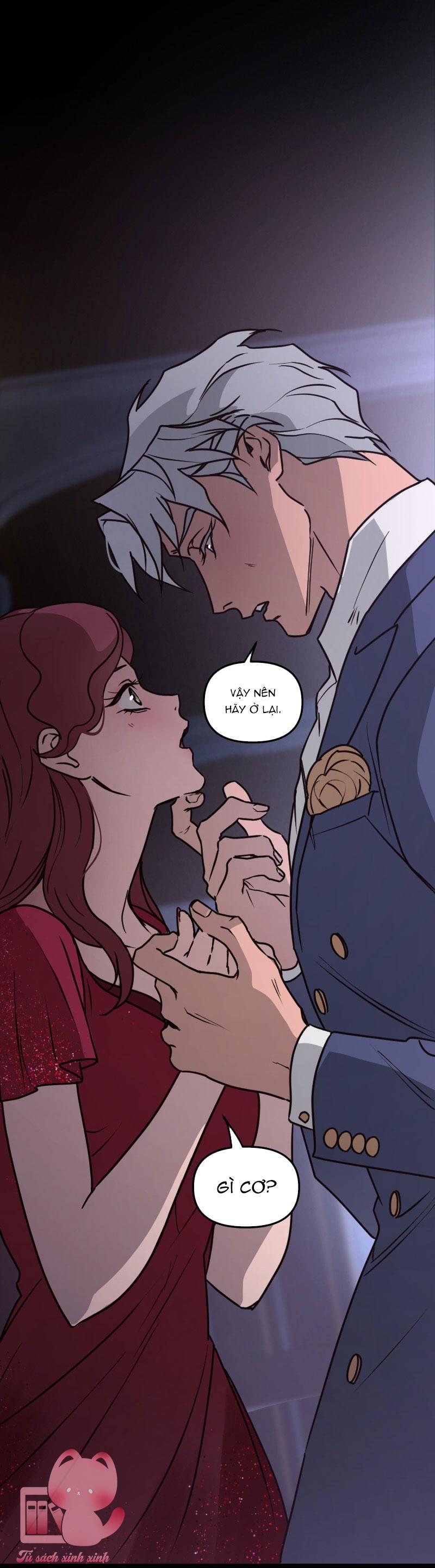 Bảo Mẫu Của Mafia Chap 24 - Trang 2