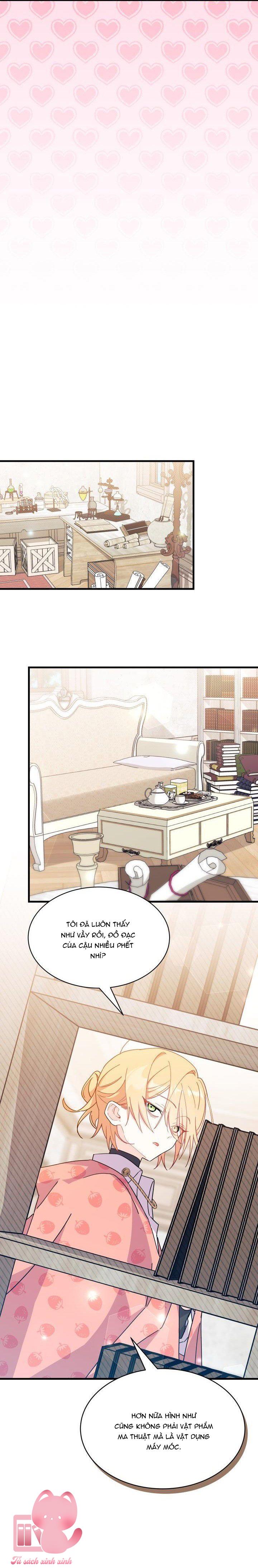 Tôi Không Muốn Làm Người Mai Mối Chapter 13 - Trang 4