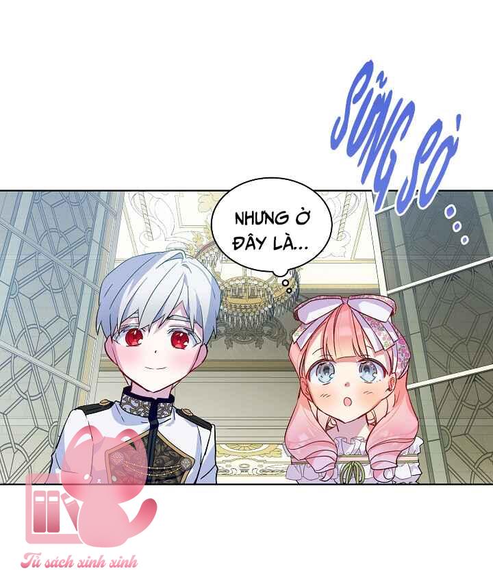 Quý Cô Thế Giới Ngầm Chap 21 - Trang 4