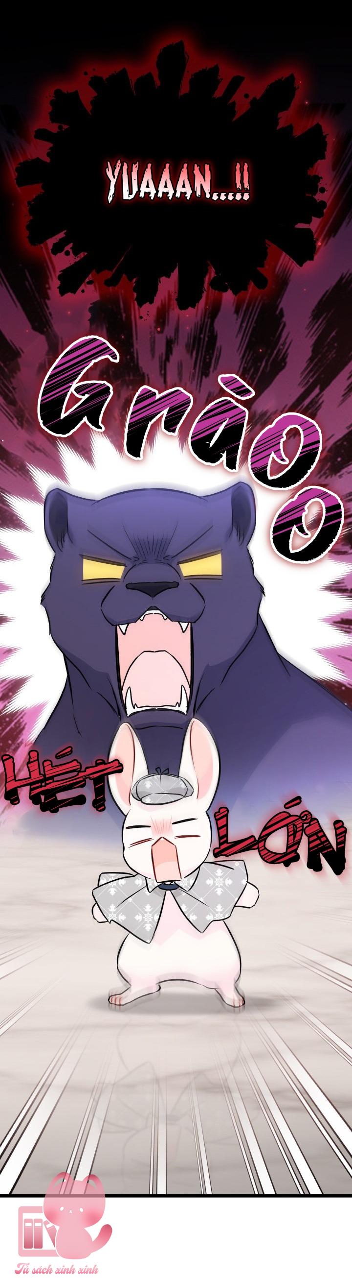 Quan Hệ Cộng Sinh Giữa Báo Đen Và Thỏ Trắng Chap 95 - Trang 2