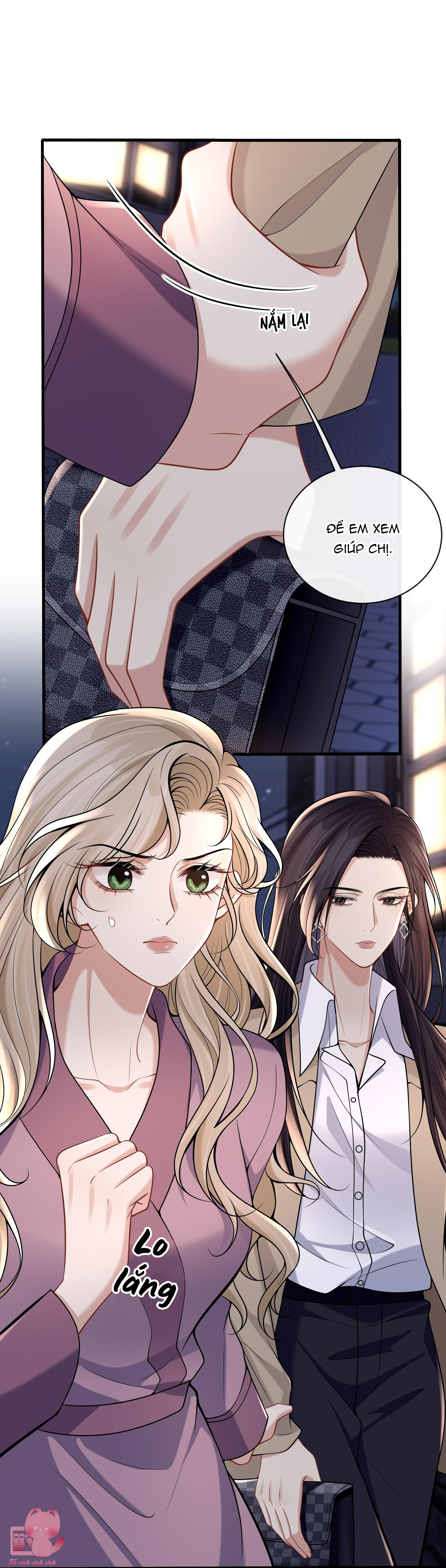 Người Tình Nguy Hiểm Chapter 16 - Trang 4