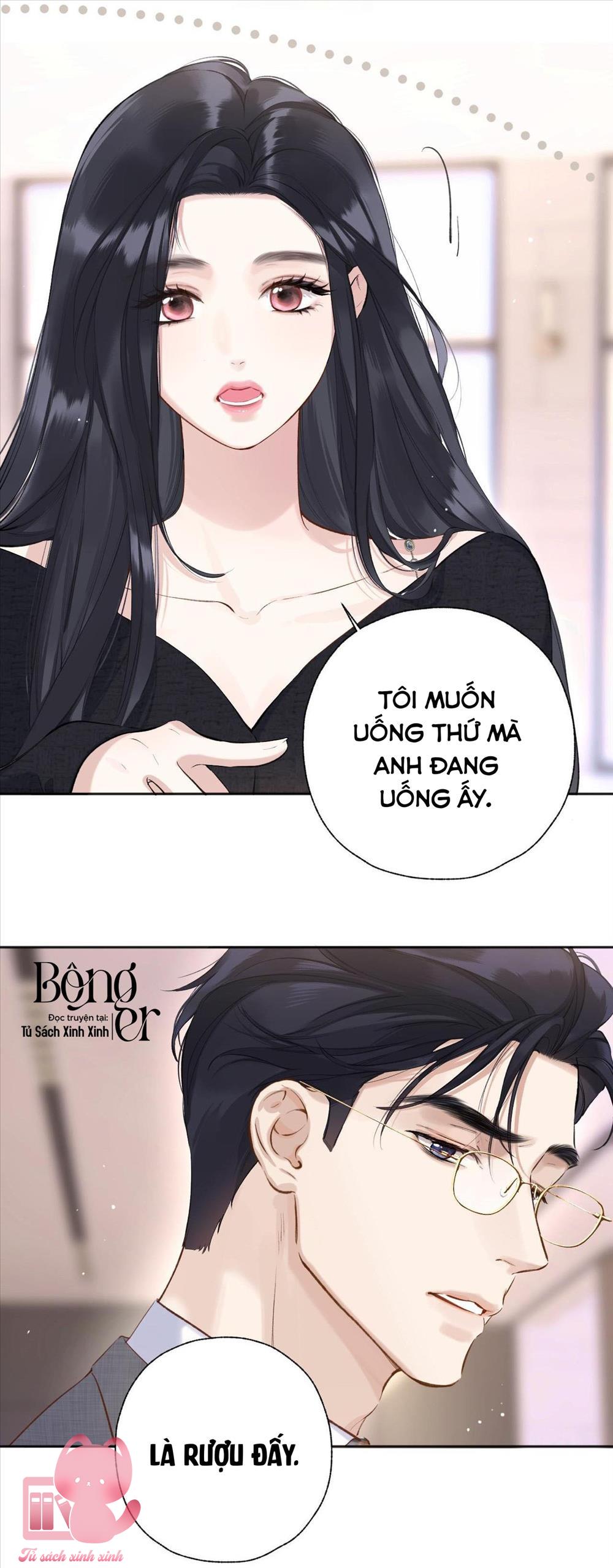 Trêu Nhầm Chap 15 - Trang 4