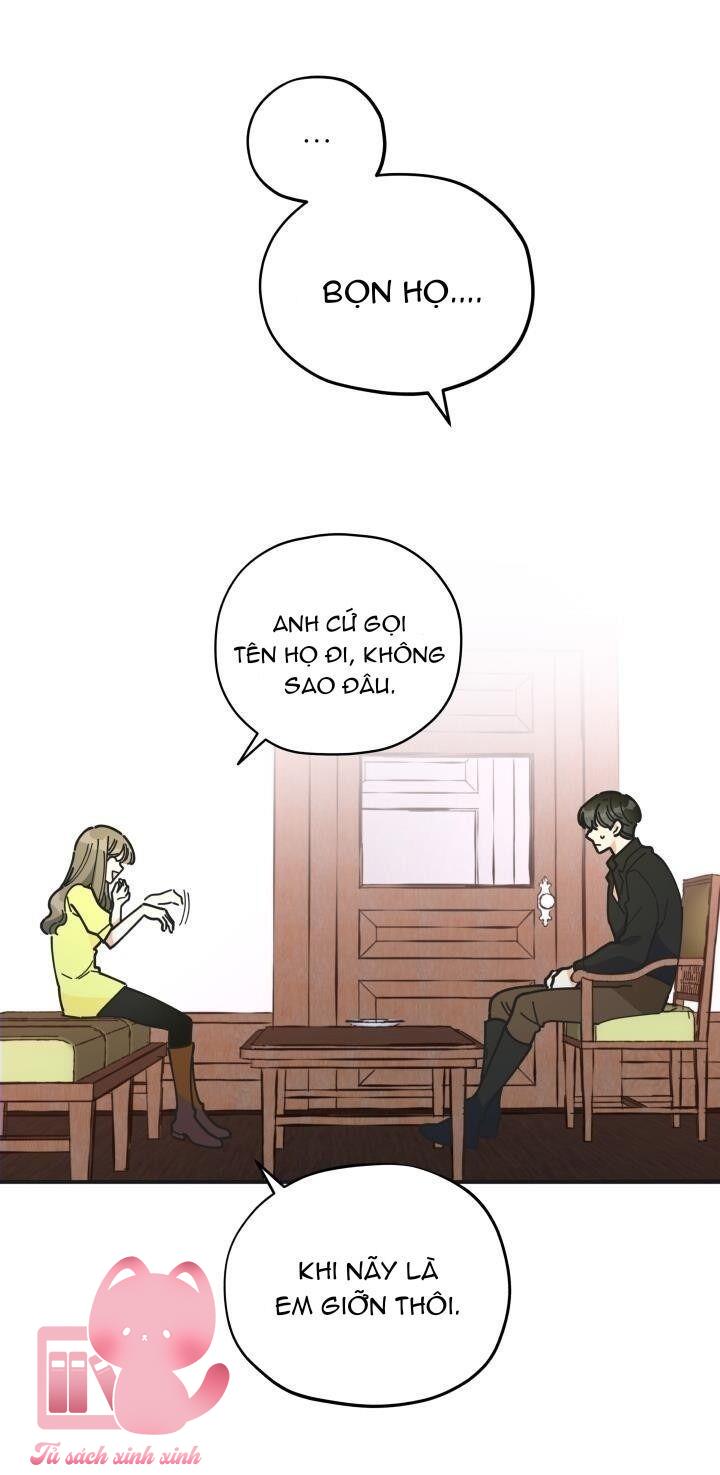 Người Hùng Của Ác Nữ Chapter 53 - Trang 4