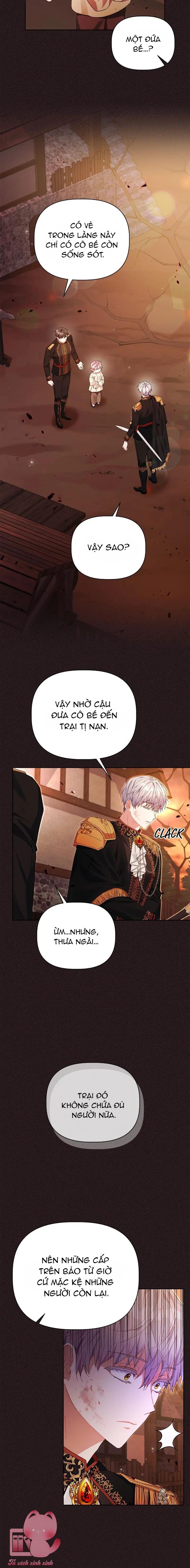 Con Đường Hoa Dành Cho Nam Chính Chapter 4 - Trang 4