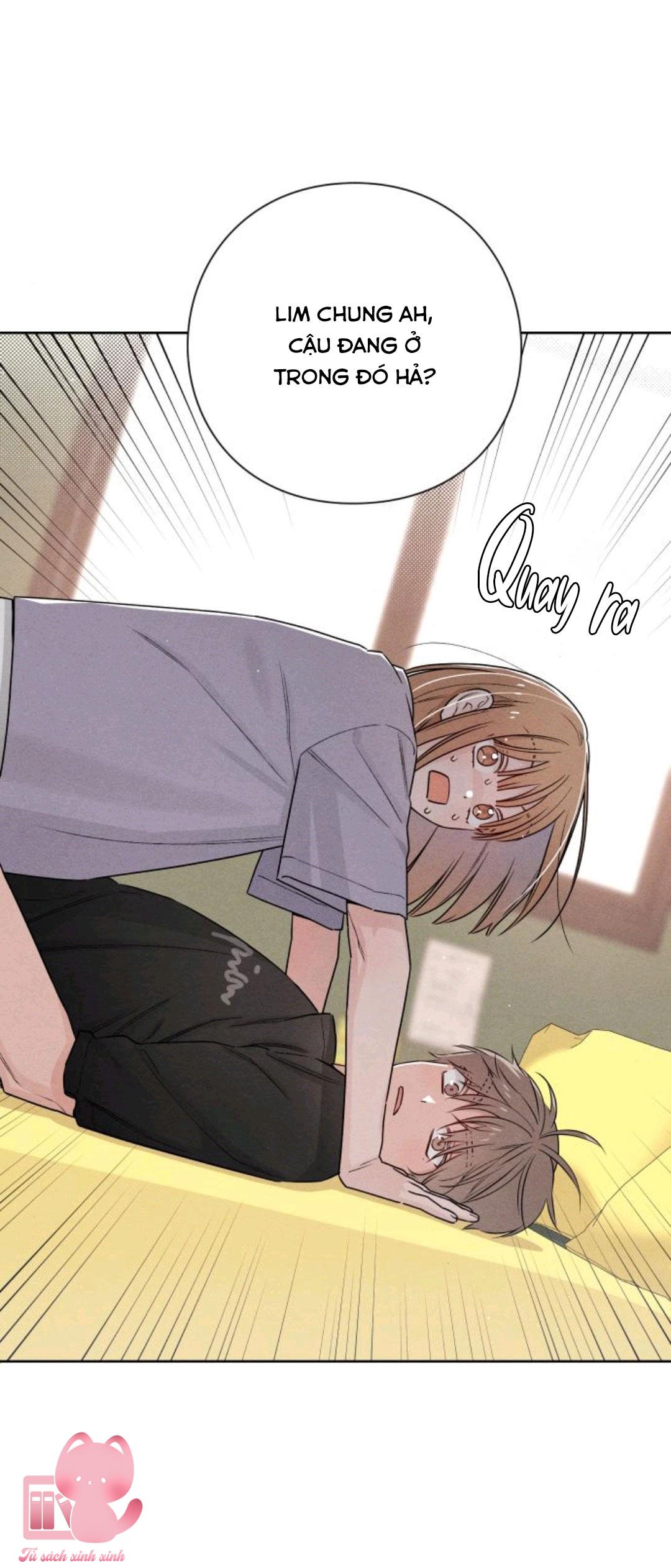 Bí Mật Thanh Xuân Chapter 41 - Trang 4