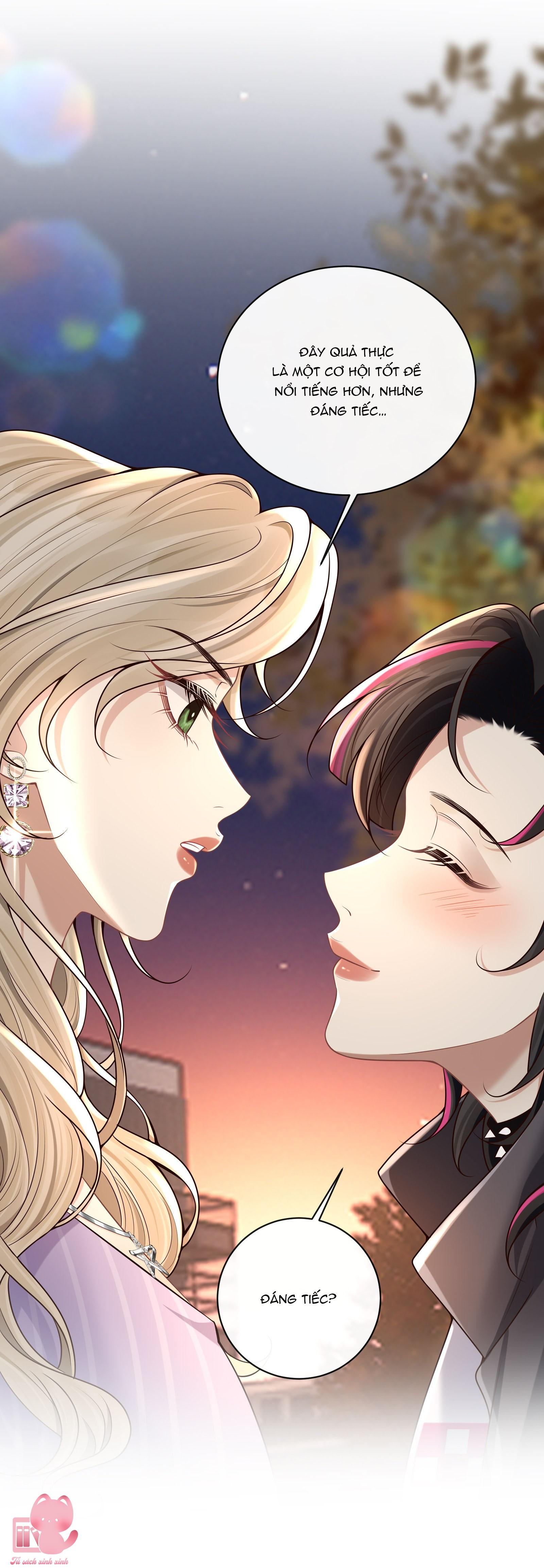Người Tình Nguy Hiểm Chapter 8 - Trang 4