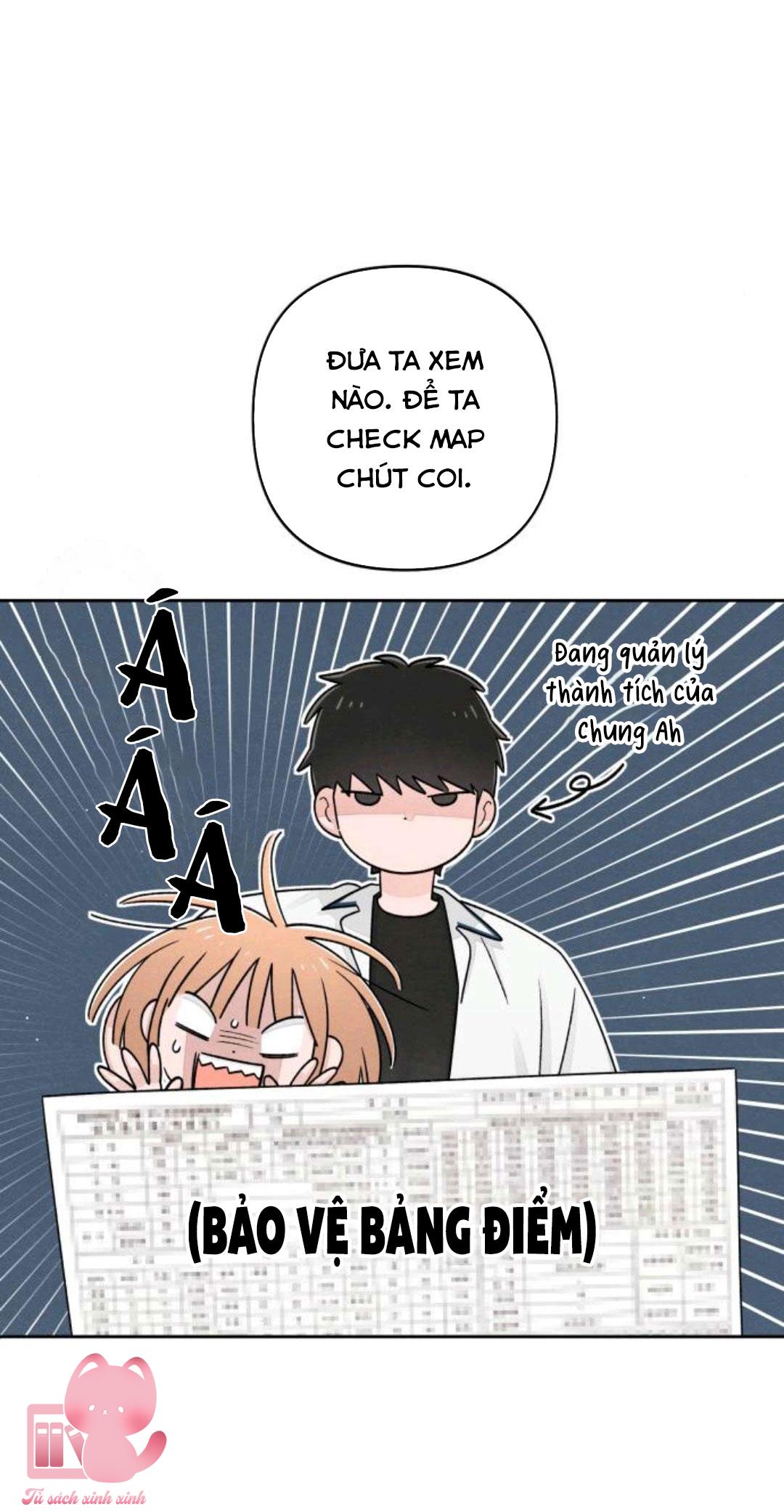 Bí Mật Thanh Xuân Chapter 88 - Trang 4