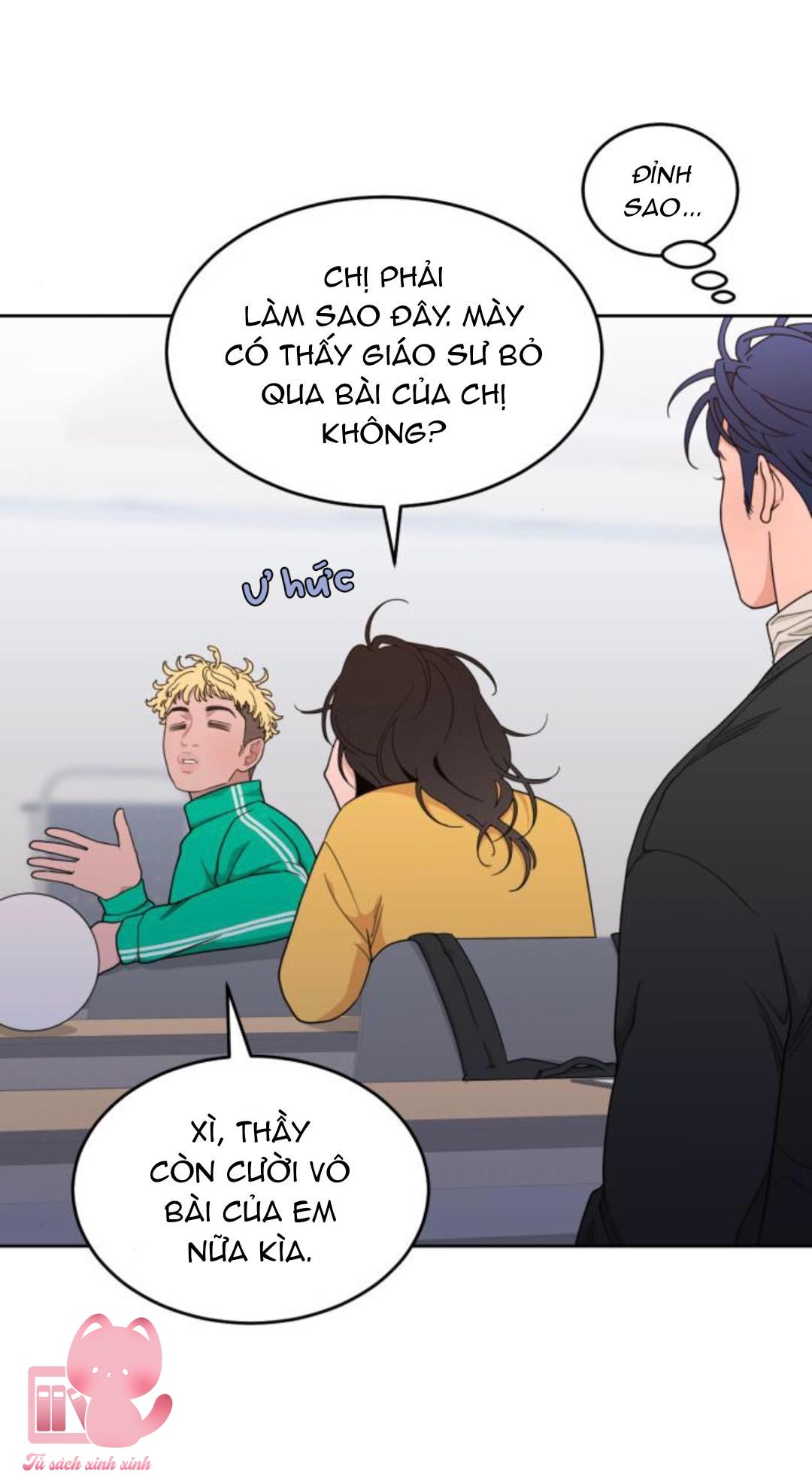 Vận May Không Ngờ Chapter 14 - Trang 4