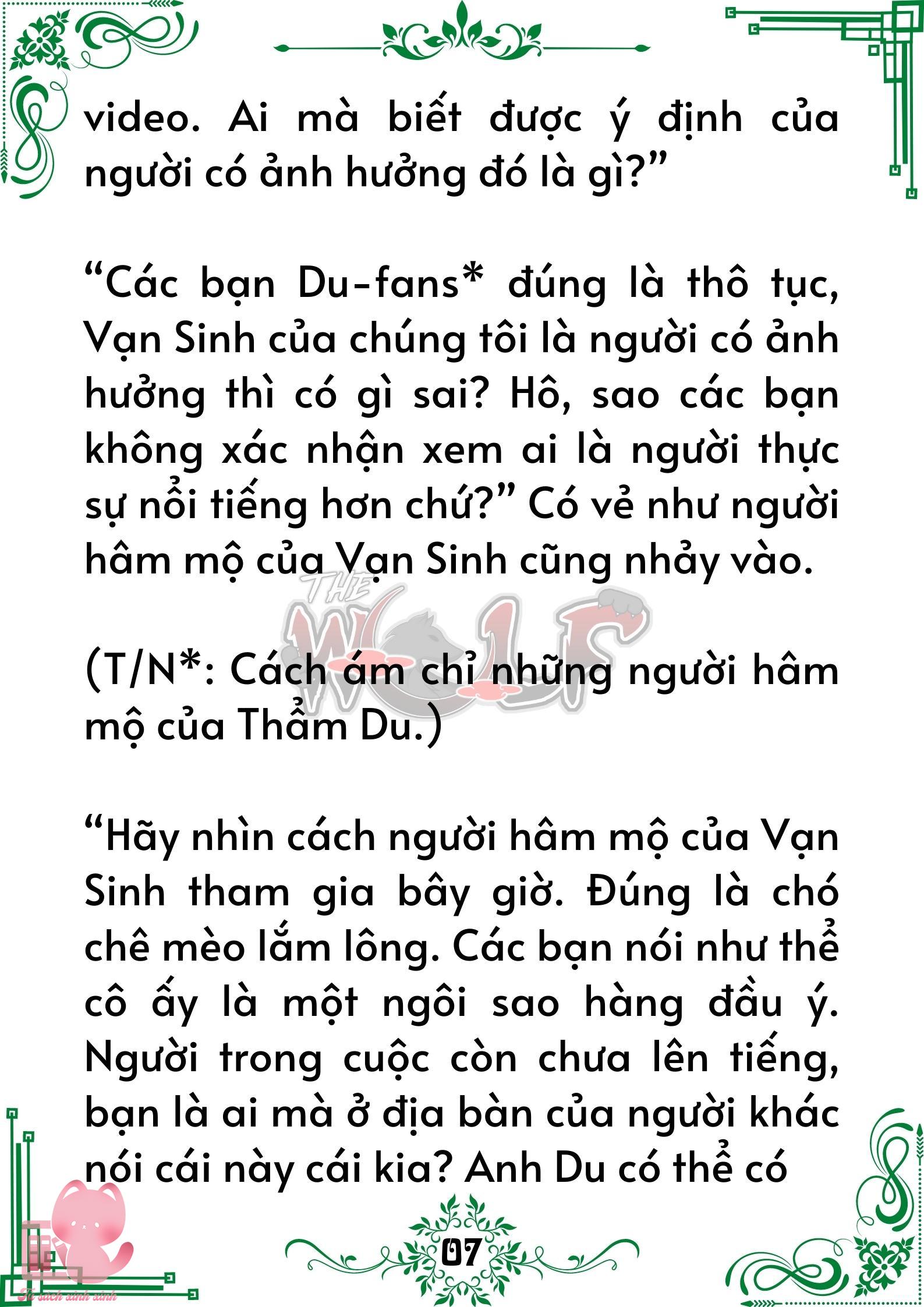 Quý nhân phù trợ Du Chap 10 - Trang 2