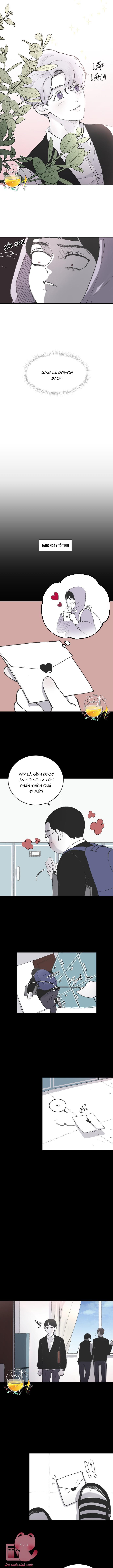 Ba Anh Trai Cực Phẩm Của Tôi Chap 6 - Trang 3