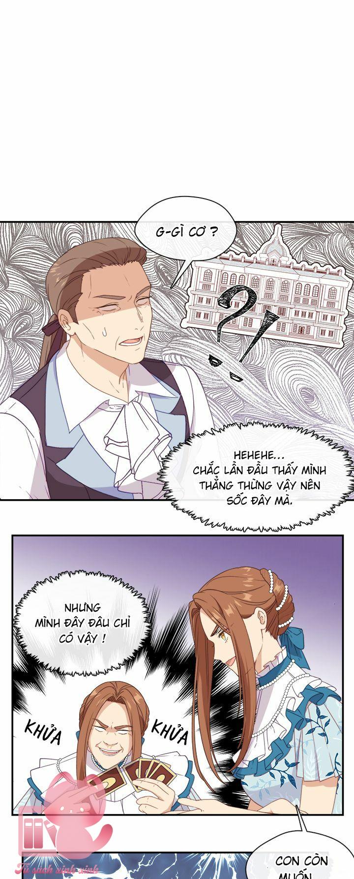 Hãy Coi Chừng Ác Nữ Chapter 22 - Trang 4
