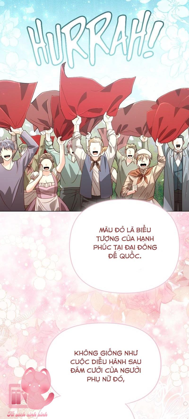 Hoàng Hậu Tái Hôn Chap 188 - Trang 4