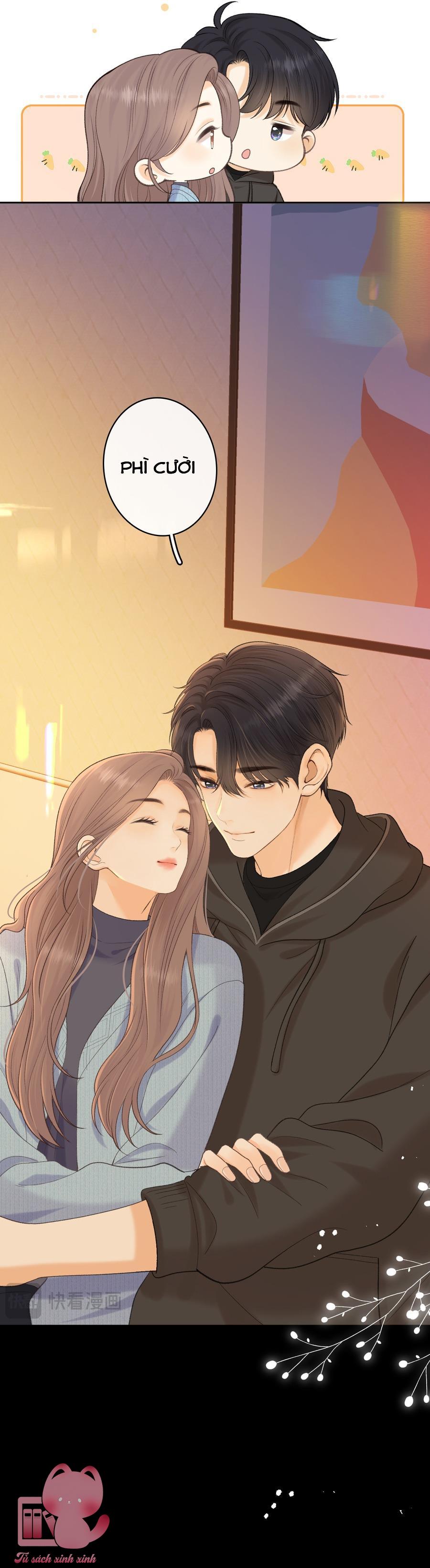 Khó Dỗ Dành Chapter 98 - Trang 4