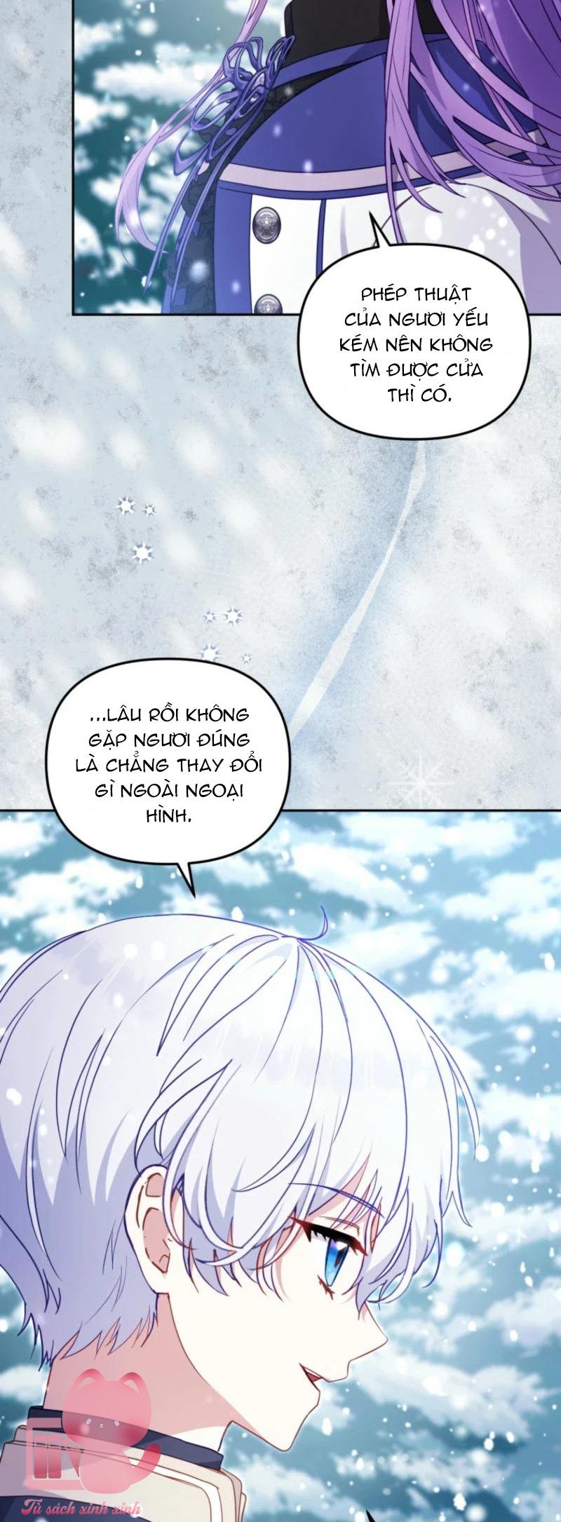 Tôi Được Nuôi Dưỡng Bởi Những Kẻ Phản Diện Chap 91 - Trang 3
