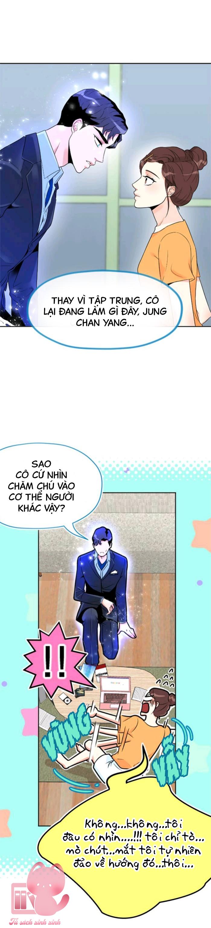 Tôi Sẽ Mang Em Đi Chap 5 - Trang 3