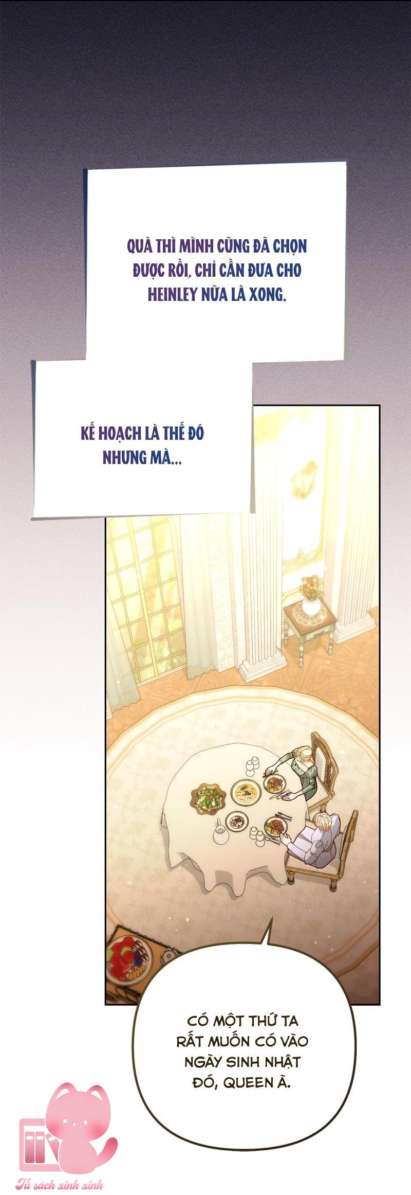 Hoàng Hậu Tái Hôn Chapter 176 - Trang 4