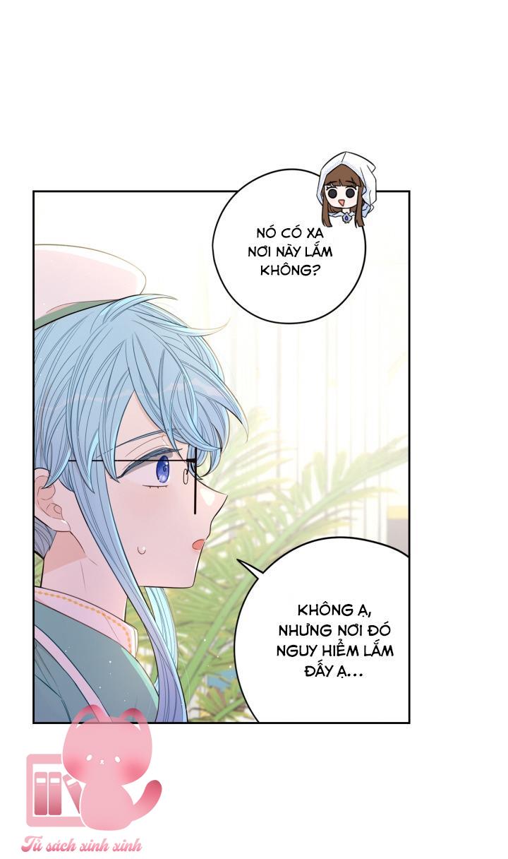 Hoàng Nữ Tóc Đen Chapter 40 - Trang 4