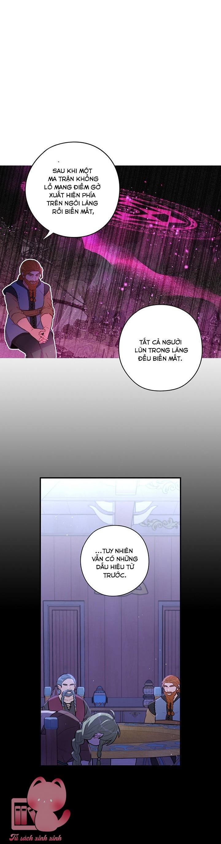 Hoàng Nữ Tóc Đen Chapter 82 - Trang 4